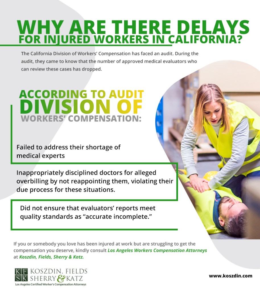 Los Angeles workers compensation attorneys