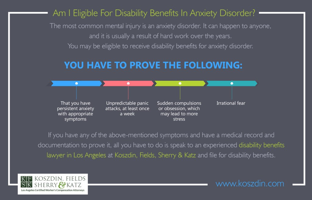 disability benefits lawyer in Los Angeles
