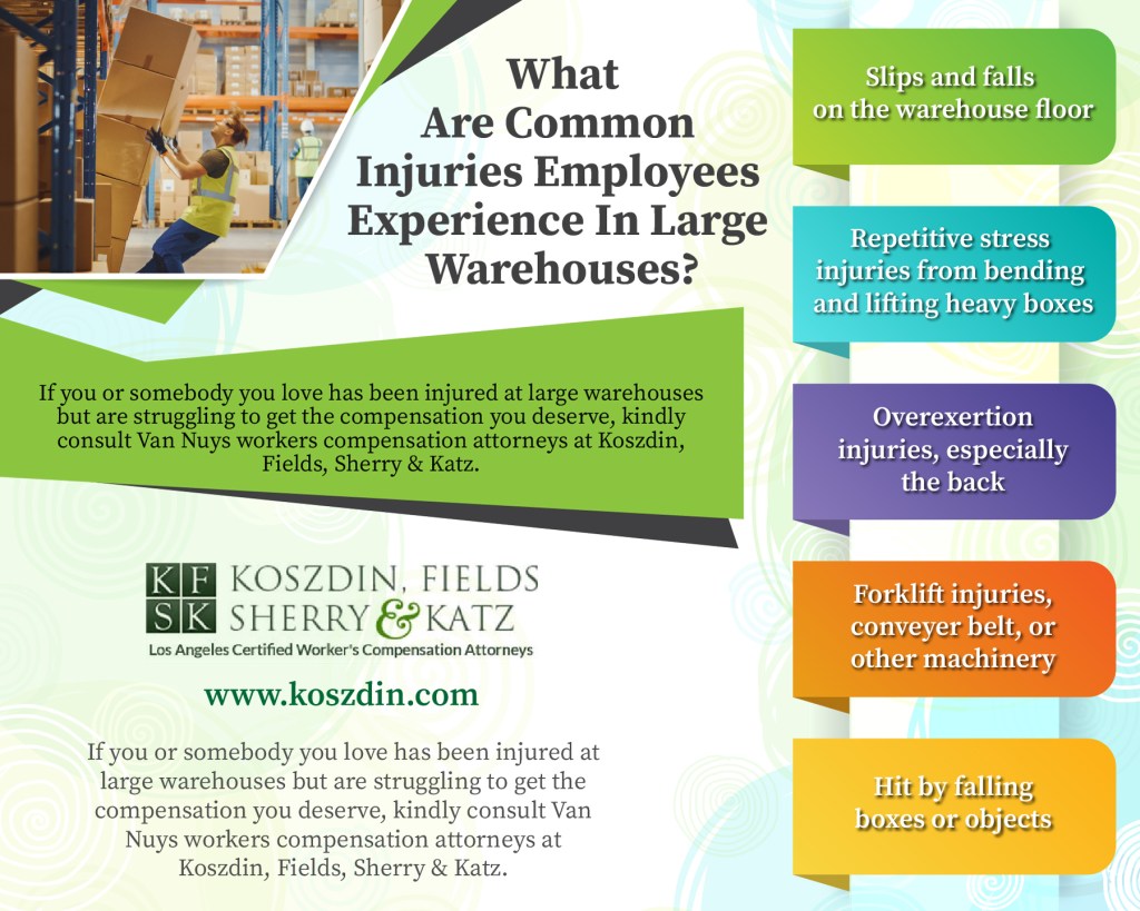 Van Nuys workers compensation attorneys