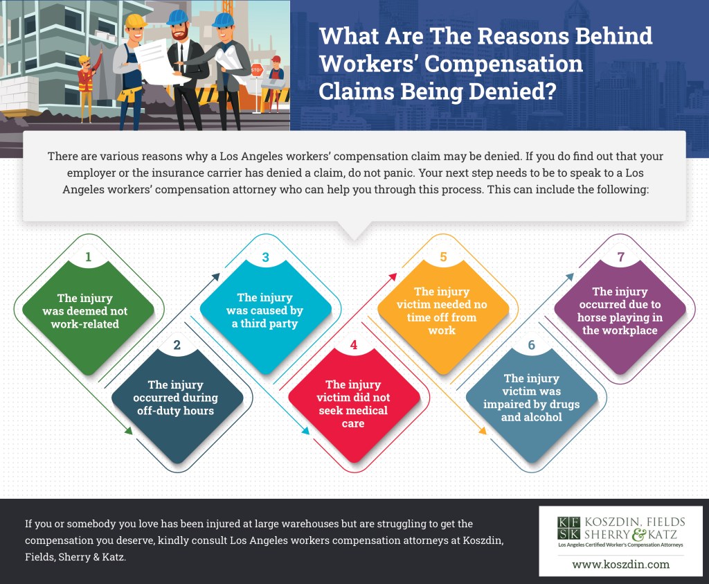 Los Angeles workers compensation attorney