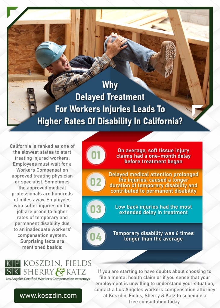 Los Angeles workers compensation attorney