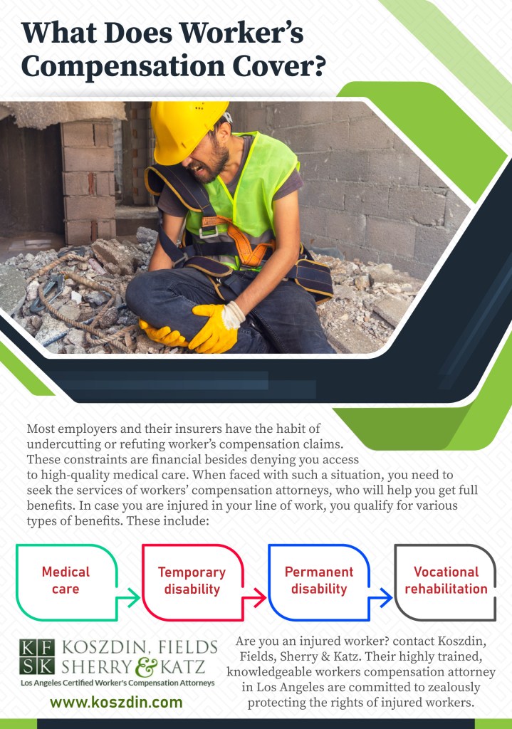 Los Angeles Workers Compensation lawyer