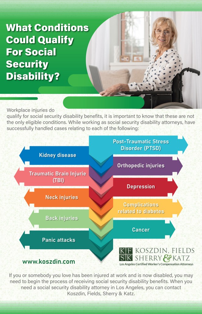 social security disability attorney in Los Angeles