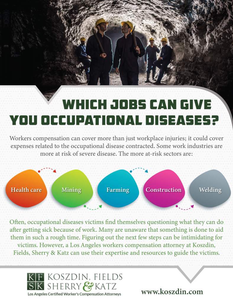 Los Angeles workers compensation attorney
